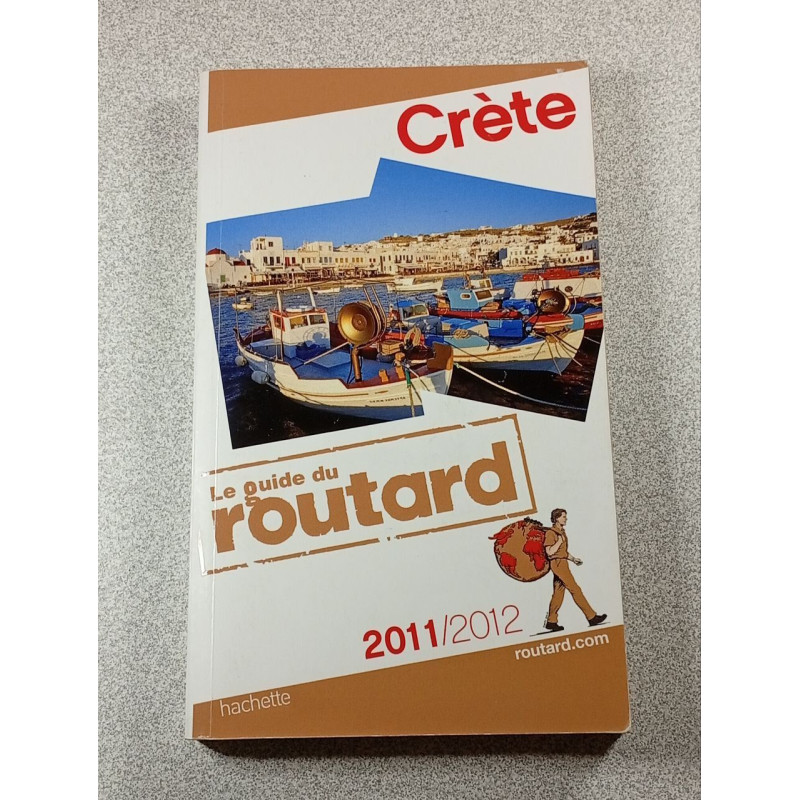 Le guide du Routard Crète 2011/2012