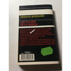 Les chaînes de la passion