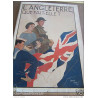 L'Angleterre que fait-elle? (propagande anglaise) première éditio