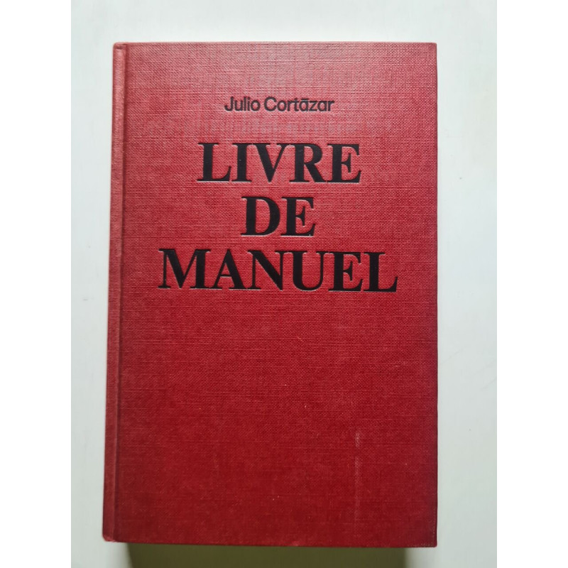 Livre de Manuel