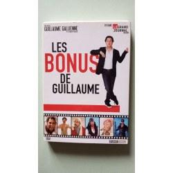 DVD - Les Bonus de Guillaume - Guillaume Gallienne