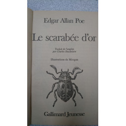 Le scarabee dor