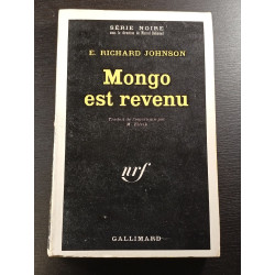 Mongo est revenu