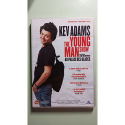 Kev Adams: The Young Man Show au Palais des Glaces