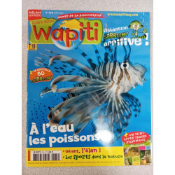 Wapiti nº 279 / Juin 2010