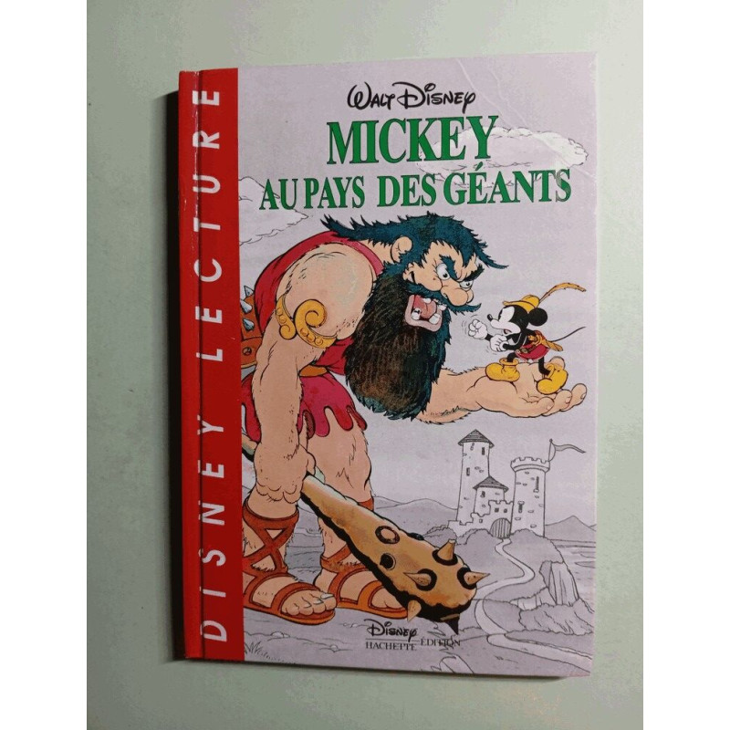 Mickey au pays des géants