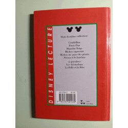 Mickey au pays des géants