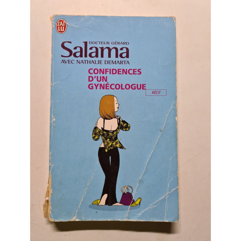 Confidences d'un gynécologue