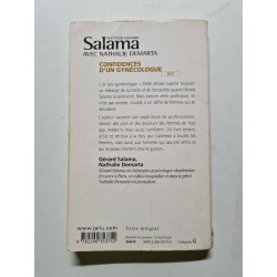 Confidences d'un gynécologue