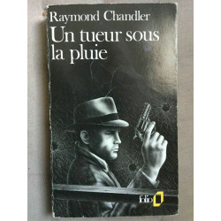Un tueur sous la pluie gallimard