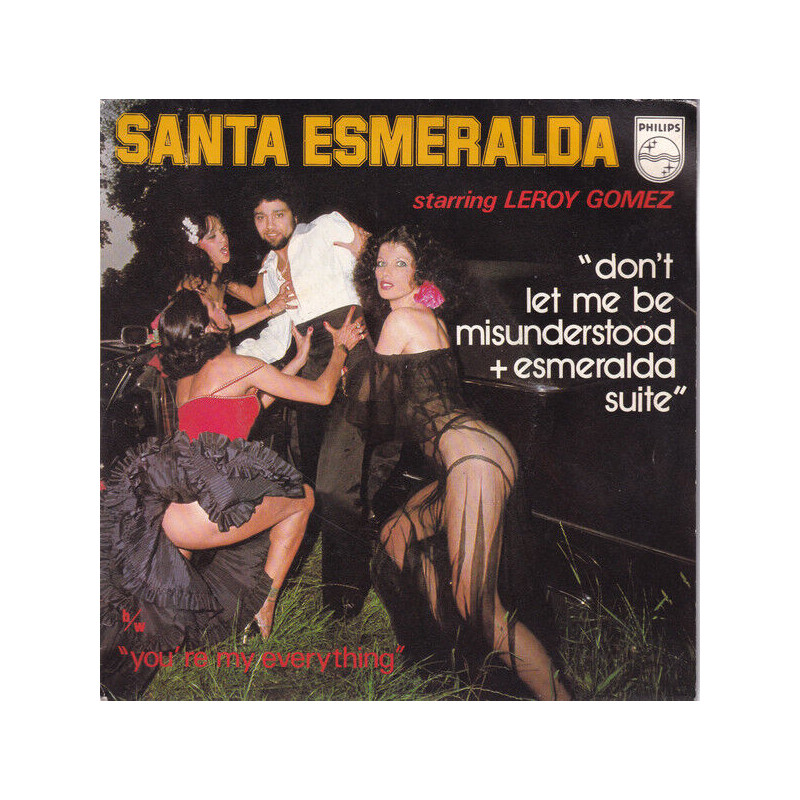 Don't Let Me Be Misunderstood + Esmeralda Suite