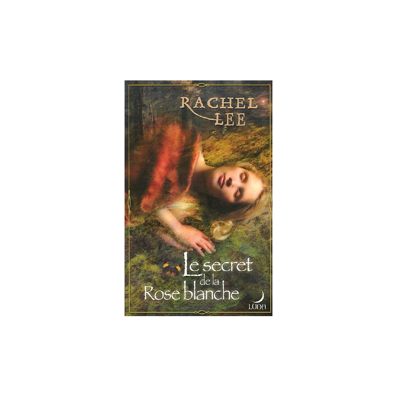 Le secret de la rose blanche