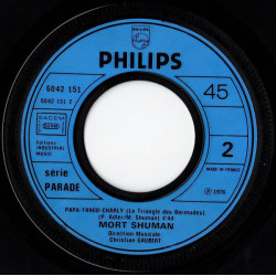 Save The Last Dance For Me (Garde-Moi La Dernière Danse) /...