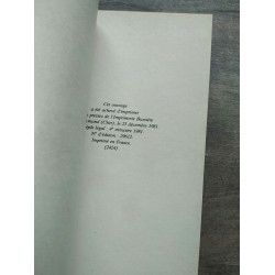 mcbain Dix plus un Carré noir