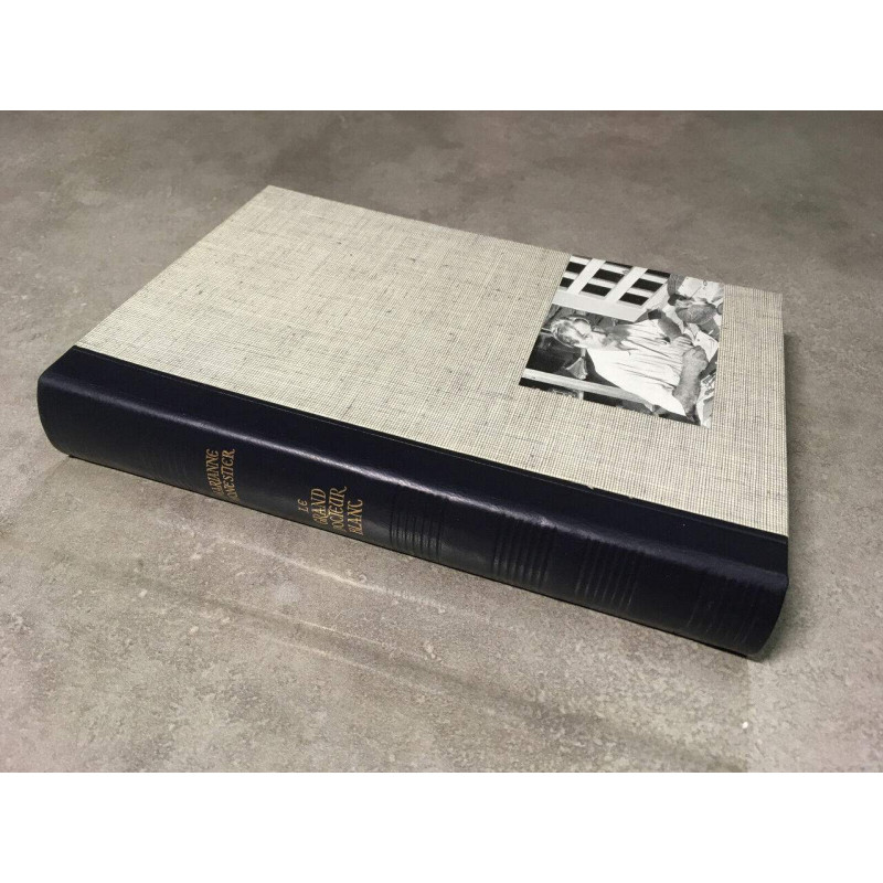 Marianne Monestier LE GRAND DOCTEUR BLANC LUXE NUM