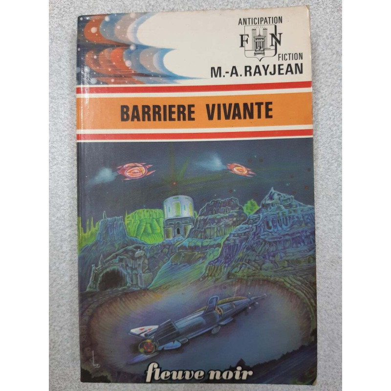 Barrière vivante