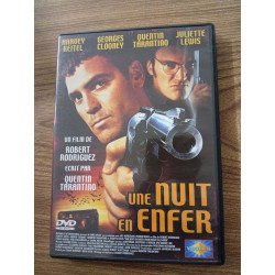 Une nuit en enfer (havey keitel)