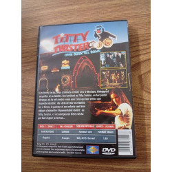 Une nuit en enfer (havey keitel)