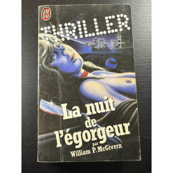 La Nuit de l'egorgeur