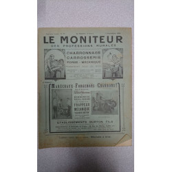 Le moniteur des professions rurales N.77 - septembre 1929
