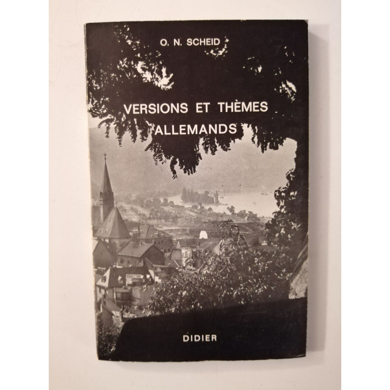 Versions et thèmes allemands