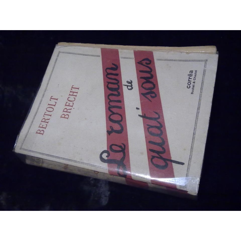 Le roman de quat' sous