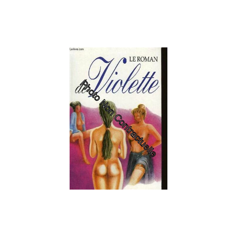 Le roman de violette