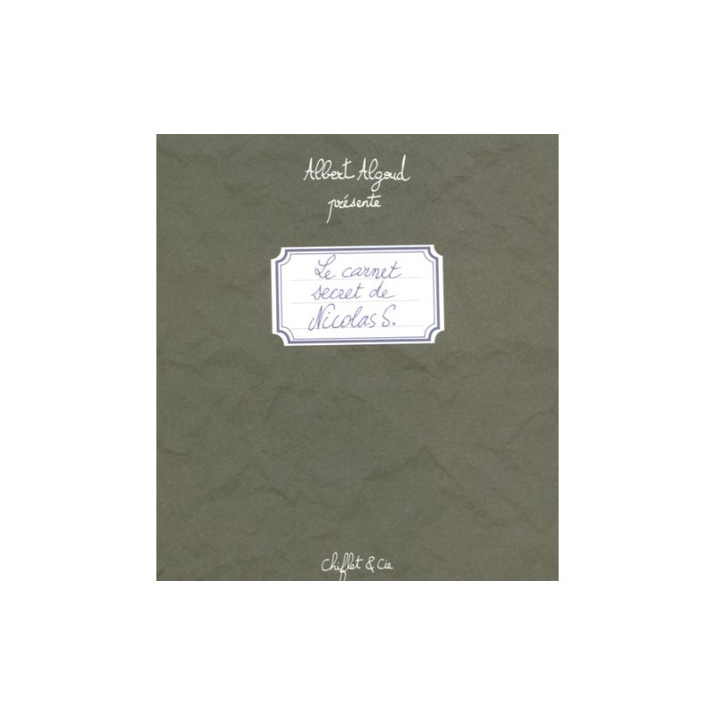 Carnet secret de Nicolas S