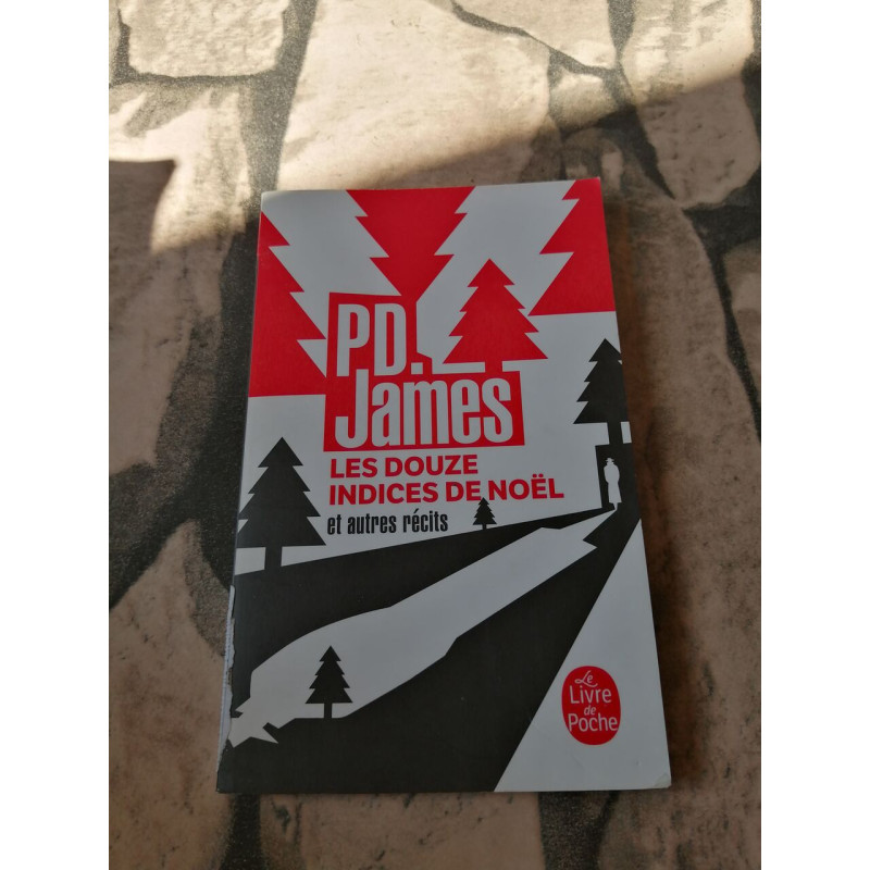 Les douze indices de Noël et autres récits