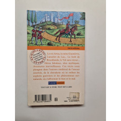 Contes et légendes des Chevaliers de la Table ronde