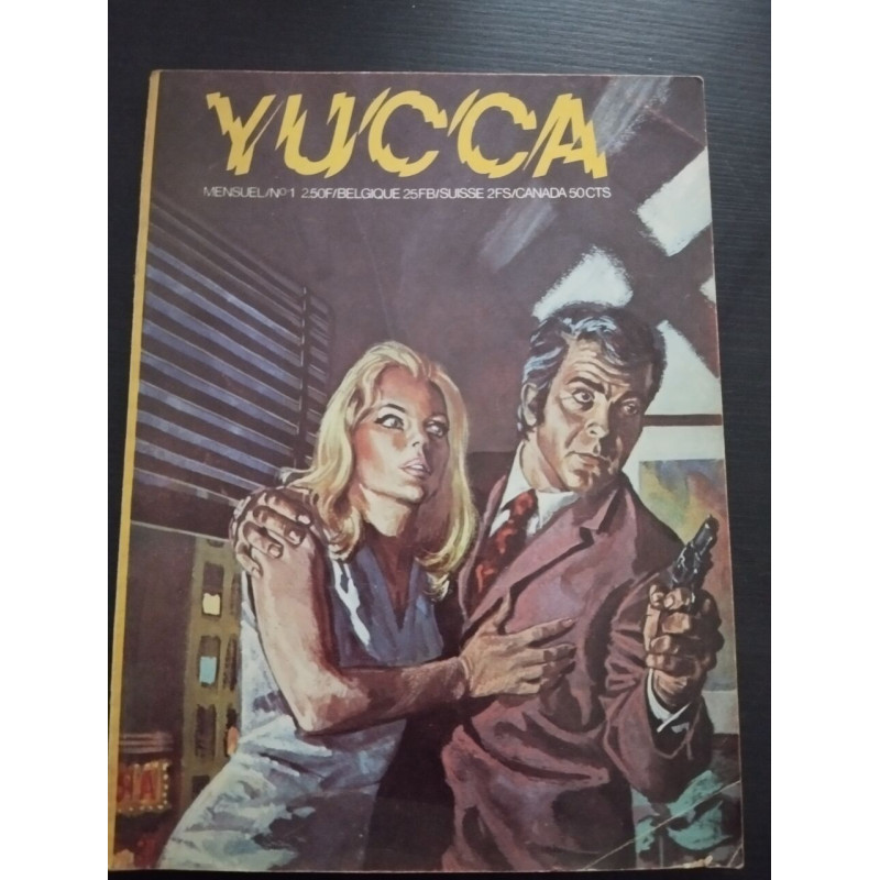 YUCCA n°1