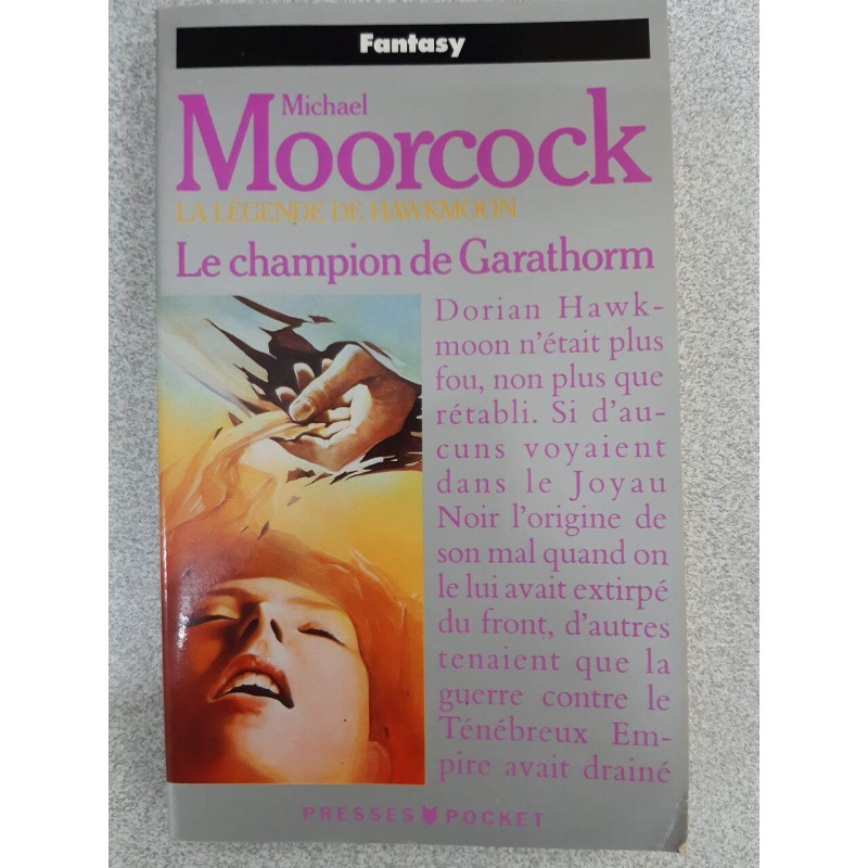 Le champion de Garathorm