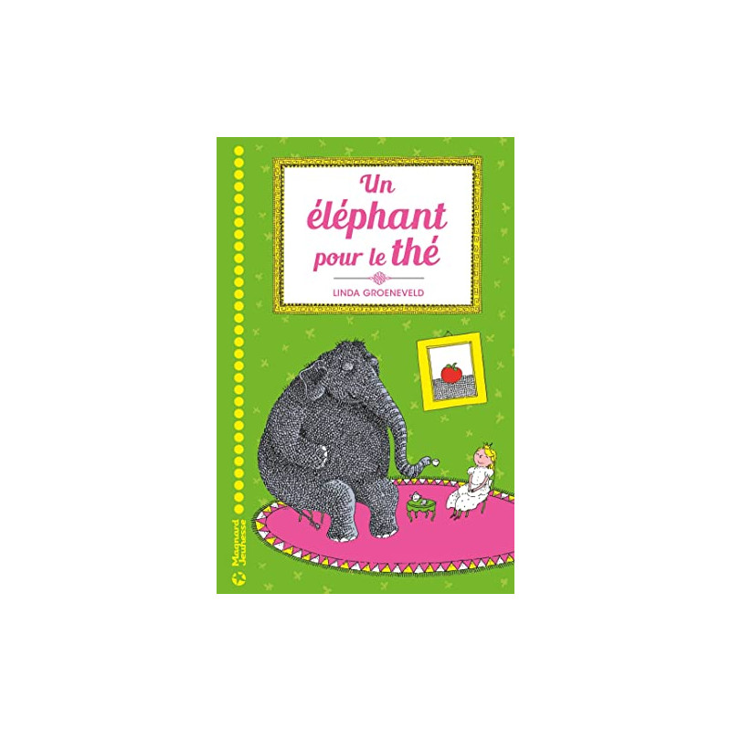 Un éléphant pour le thé