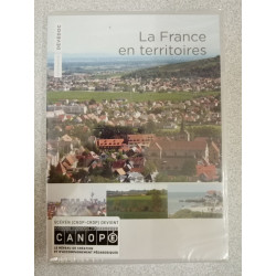 DVD - La France en territoires