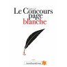 Le concours page blanche
