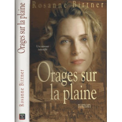 Orages sur la plaine