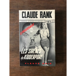 LES SIRENES de KIDDERPORE Fleuve noire