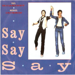Say Say Say