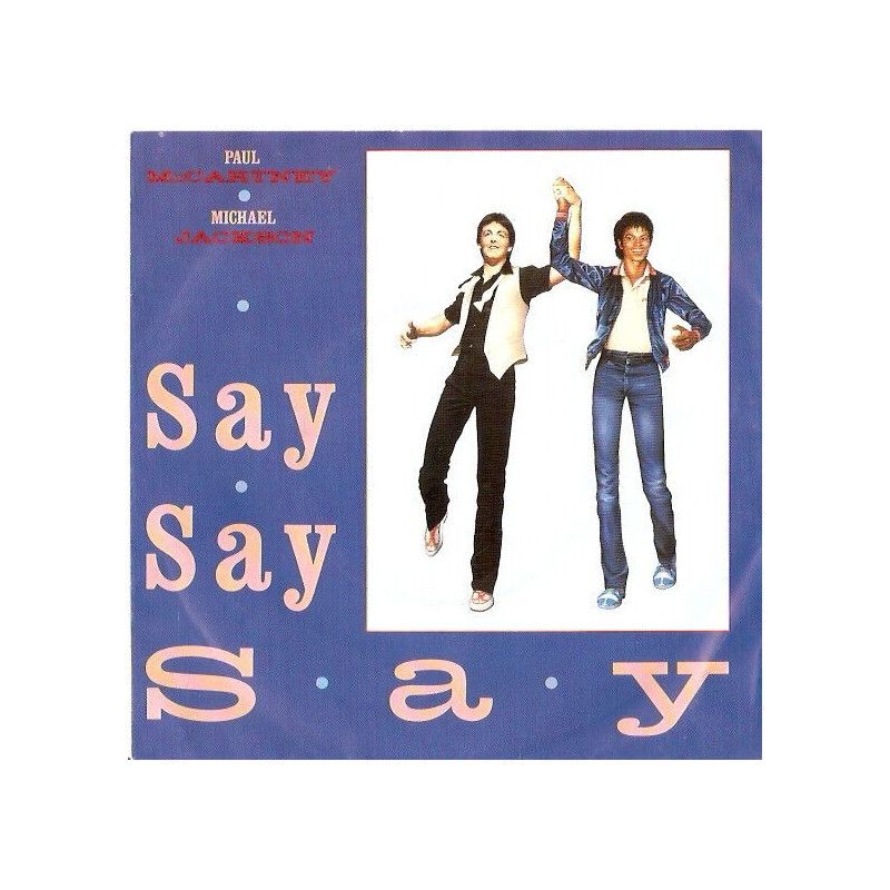 Say Say Say