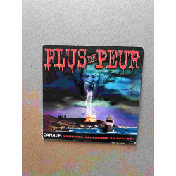 Plus de peur/ CD
