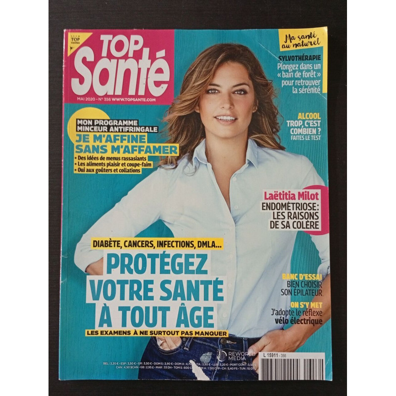 Top Santé nº 356