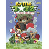 Battle Toyz tome 1 : L'Arbre céleste