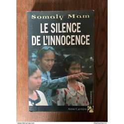 Somaly mam Le silence de l'innocence Anne Carrière