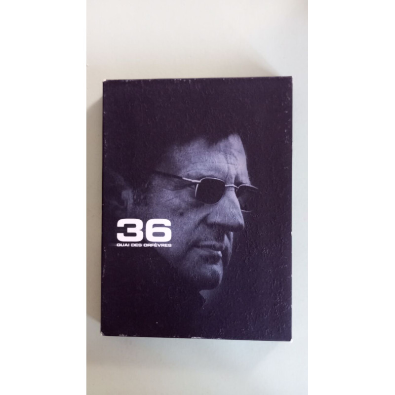 36 Quai des Orfèvres