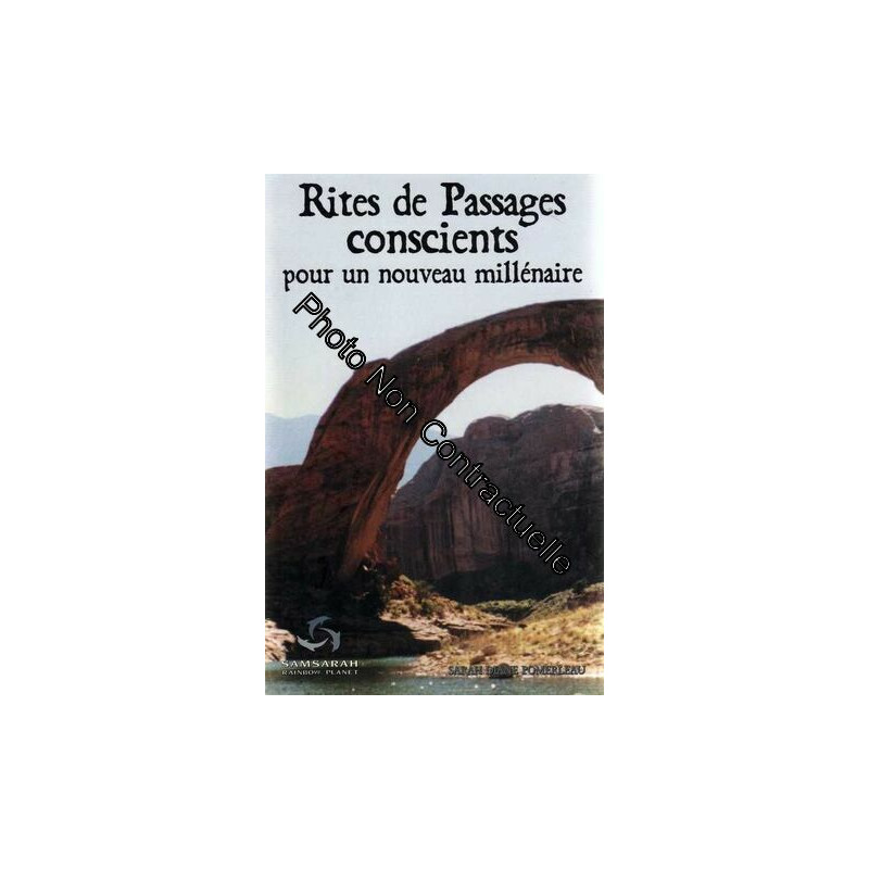Rites De Passages Conscients Millenai