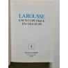 Larousse encyclopédique en couleurs Tome 4 Bulle / Chemin