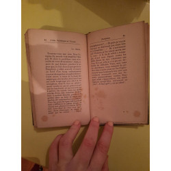 François de Curel L'Idée Pathétique et vivante e Sansot et