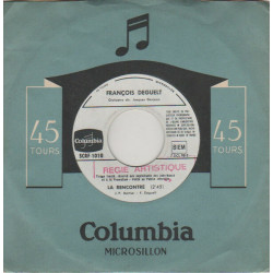 La mélancolie / La Rencontre