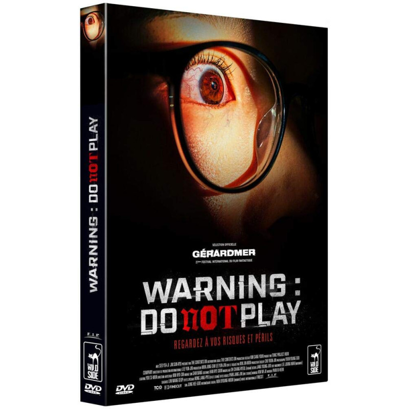 Warning : do not play [FR Import] - Neuf sous blister
