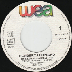 Finir La Nuit Ensemble